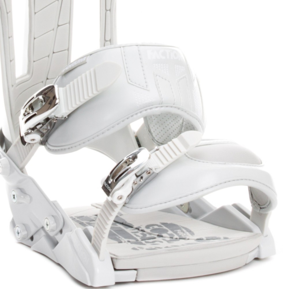 Forum Faction Snowboard Bindings 2012