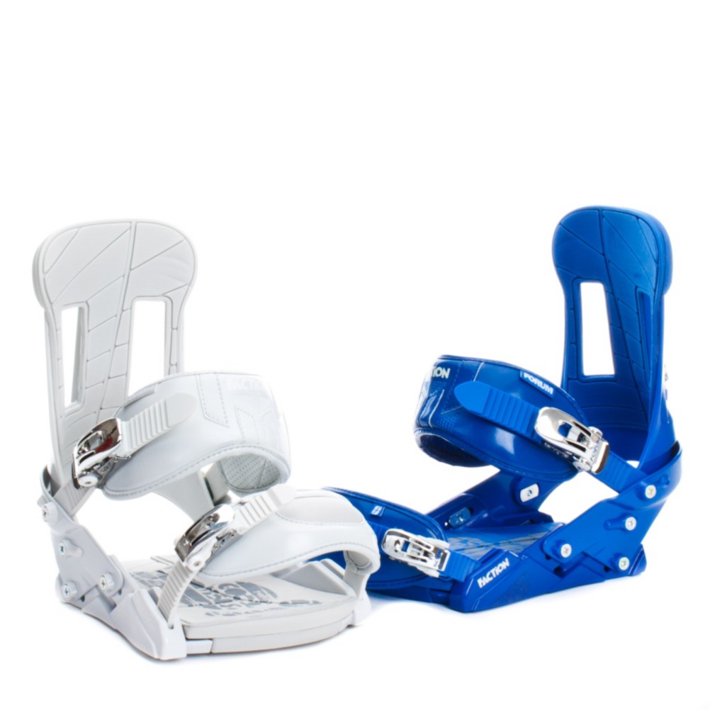 Forum Faction Snowboard Bindings 2012