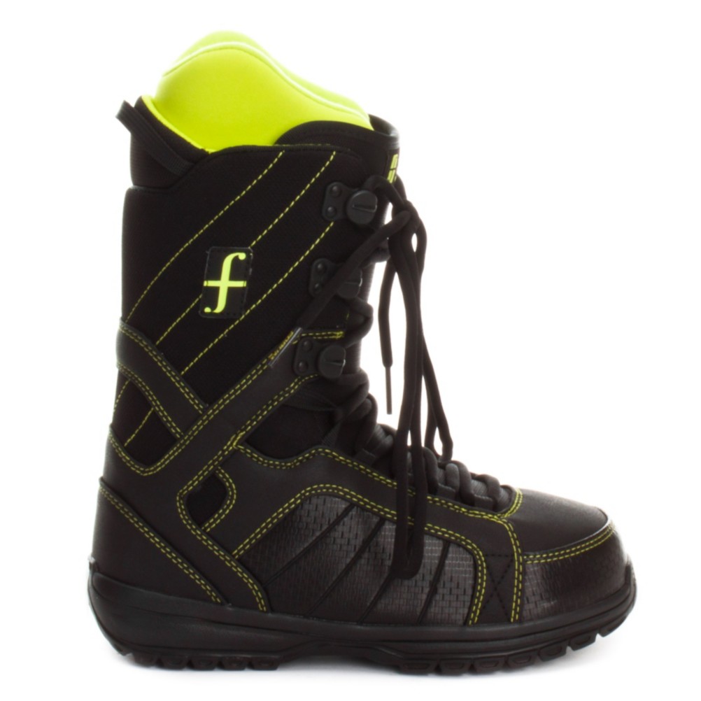 Forum Tramp Snowboard Boots 2012