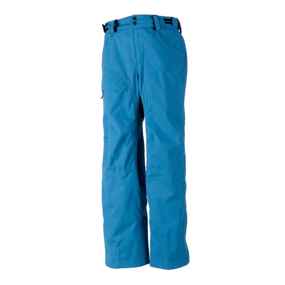 Obermeyer Yukon Shell Mens Ski Pants, Deep, swatch