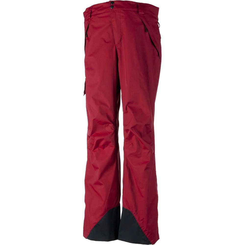 Obermeyer Saranac Short Mens Ski Pants, Bing, medium