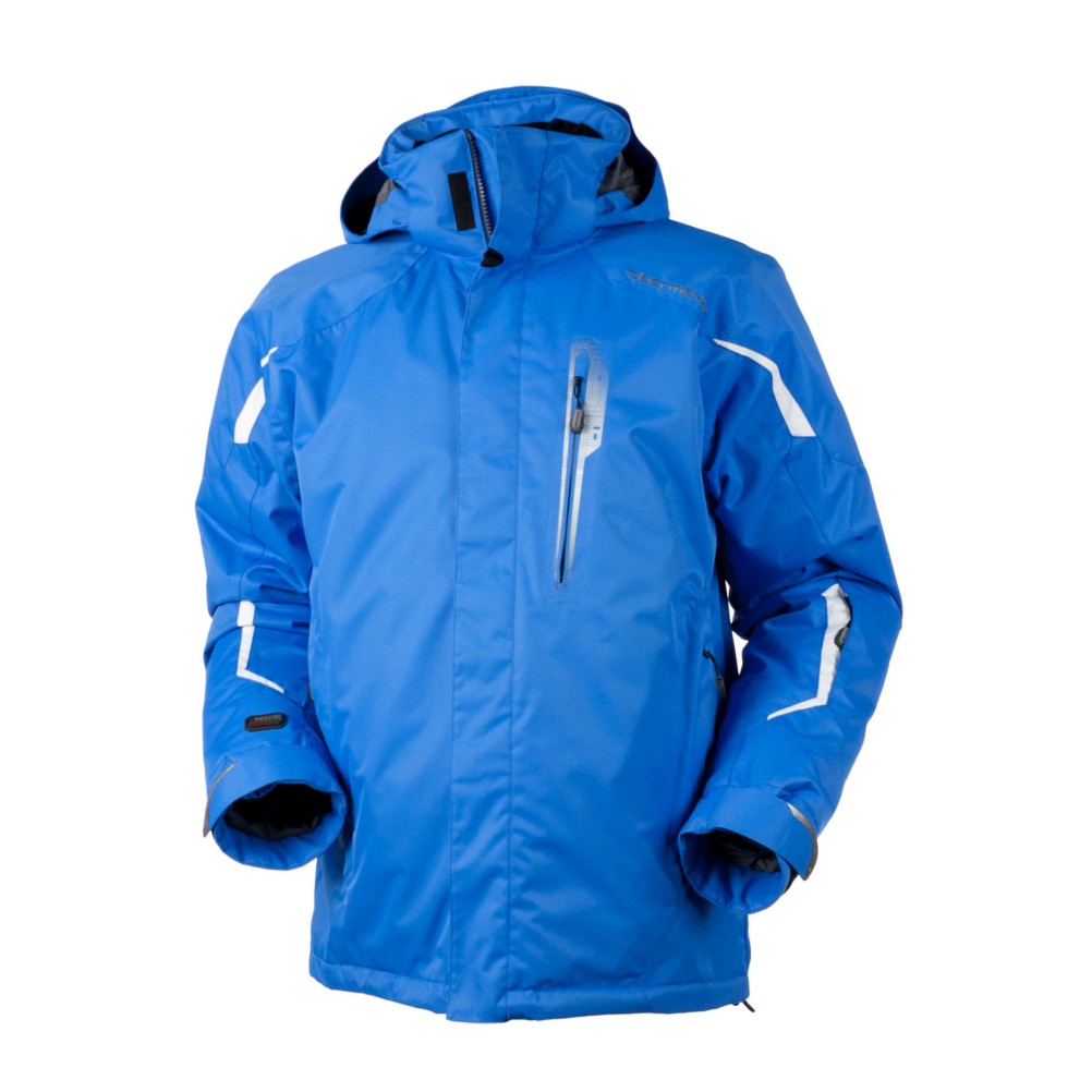 Obermeyer Stinger Tall Mens Insulated Ski Jacket 2012