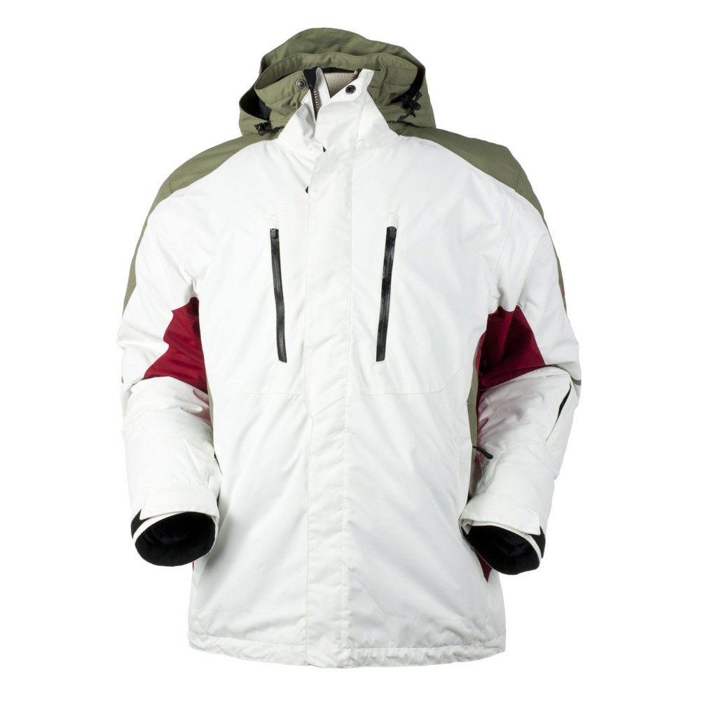 Obermeyer Teton Tall Mens Insulated Ski Jacket 2012