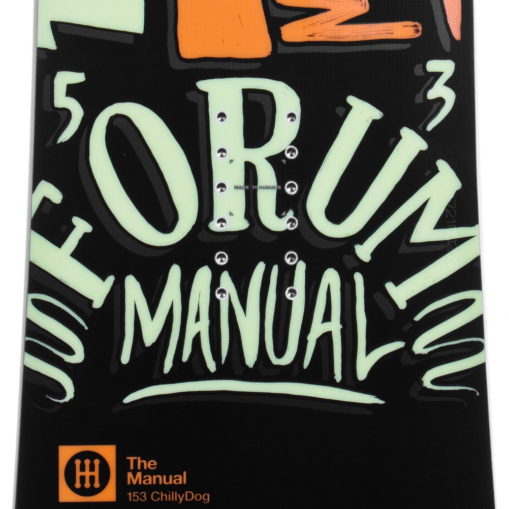 Forum Manual Snowboard 2012