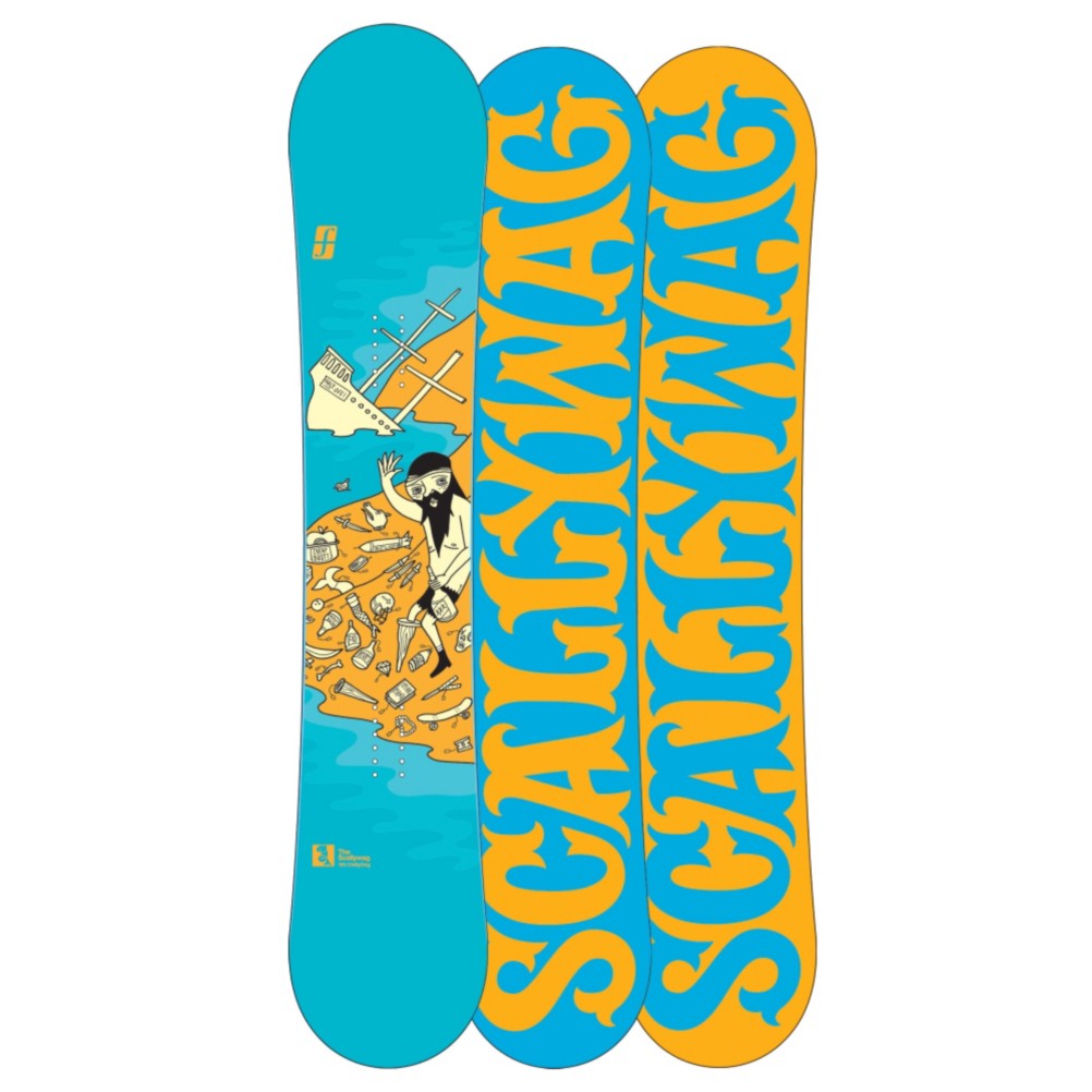 Forum Scallywag Snowboard 2012