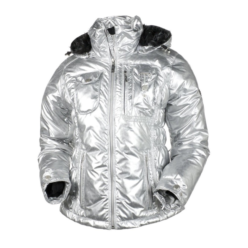 Obermeyer Leighton L Womens Insulated Ski Jacket 2012