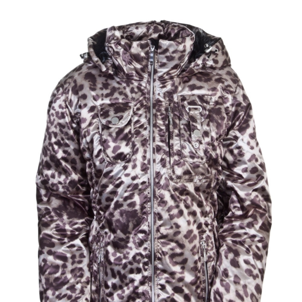 Obermeyer Leighton Womens Insulated Ski Jacket 2012