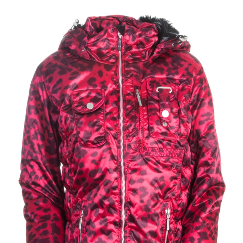 Obermeyer Leighton Womens Insulated Ski Jacket 2012