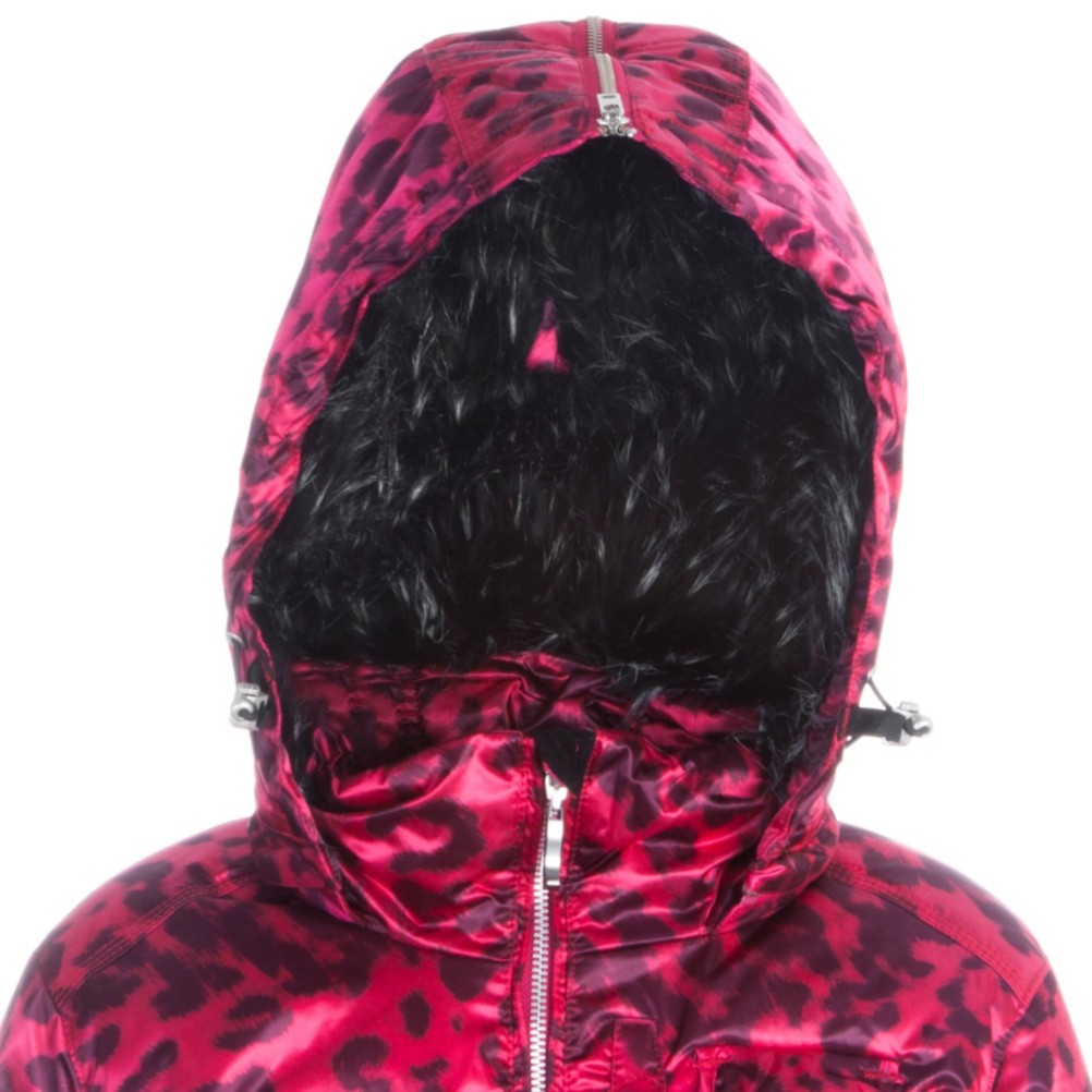 Obermeyer Leighton Womens Insulated Ski Jacket 2012