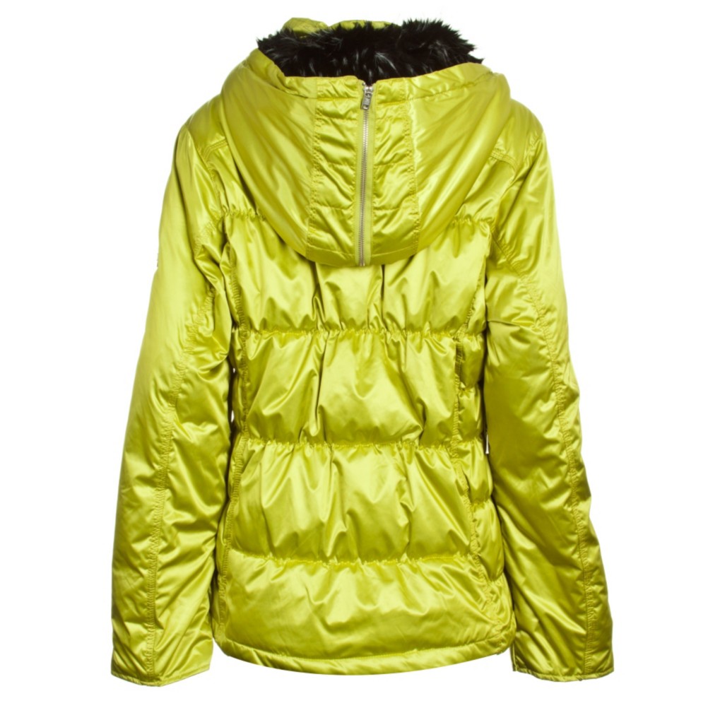 Obermeyer Leighton Womens Insulated Ski Jacket 2012