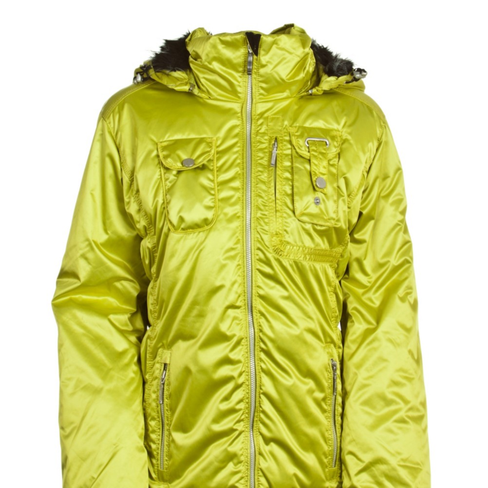 Obermeyer Leighton Womens Insulated Ski Jacket 2012