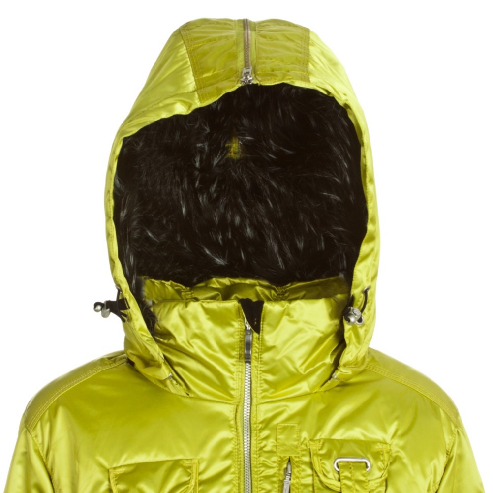Obermeyer Leighton Womens Insulated Ski Jacket 2012