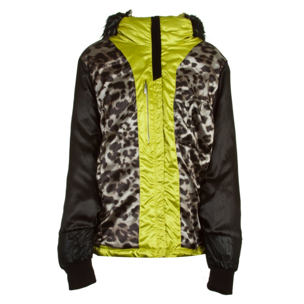 Obermeyer Leighton Womens Insulated Ski Jacket 2012