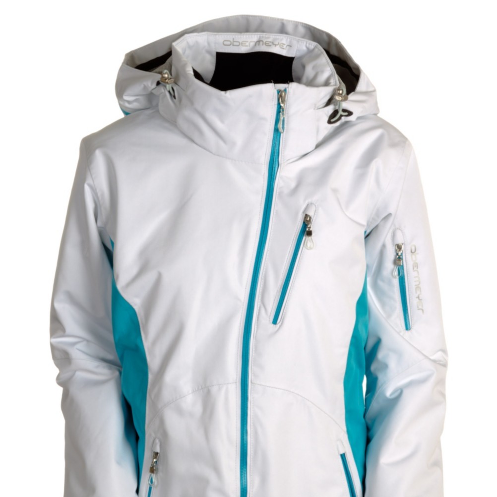Obermeyer Coco Womens Insulated Ski Jacket 2012