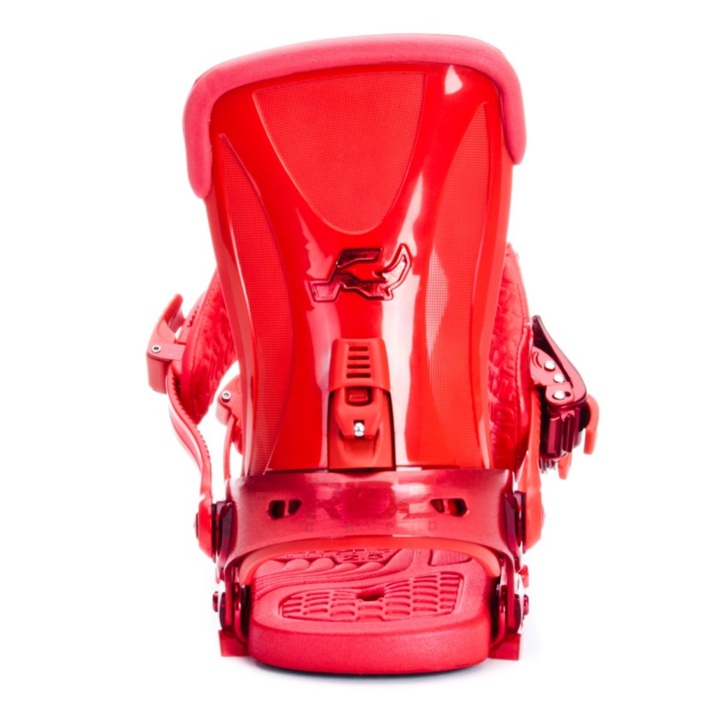 Ride Capo Snowboard Bindings 2012
