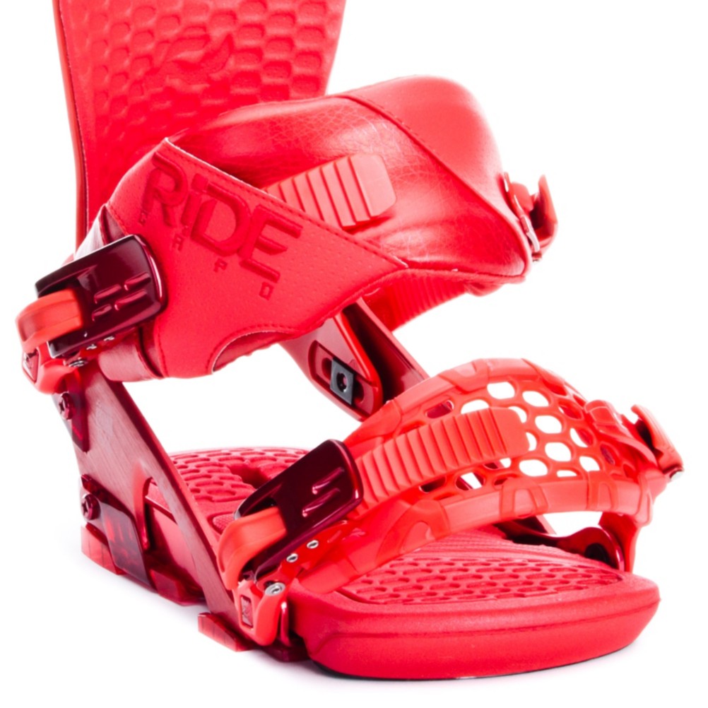 Ride Capo Snowboard Bindings 2012
