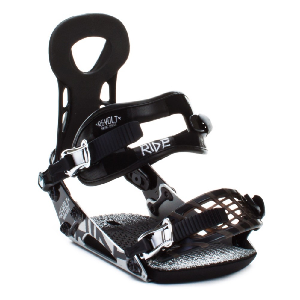Ride Revolt Snowboard Bindings 2012
