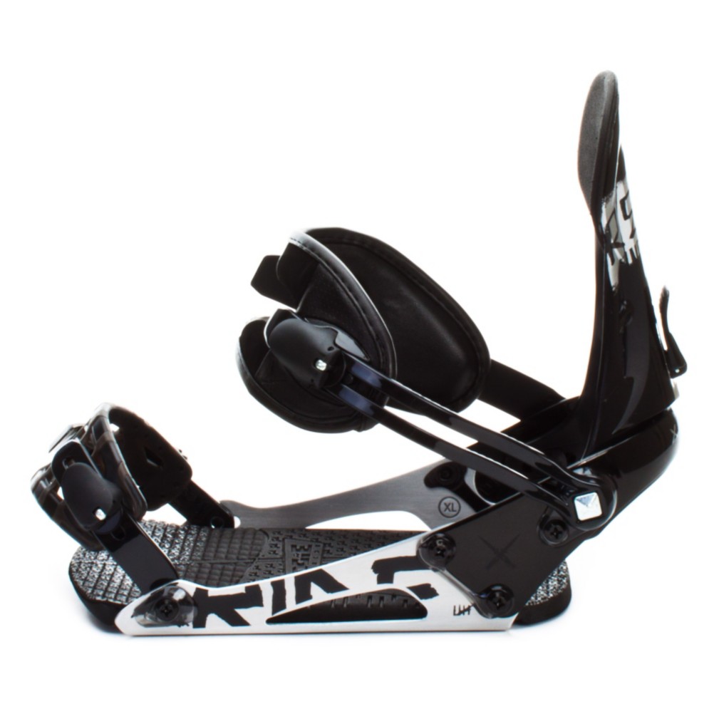 Ride Revolt Snowboard Bindings 2012