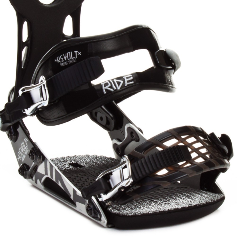 Ride Revolt Snowboard Bindings 2012