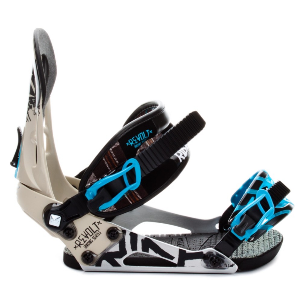 Ride Revolt Snowboard Bindings 2012