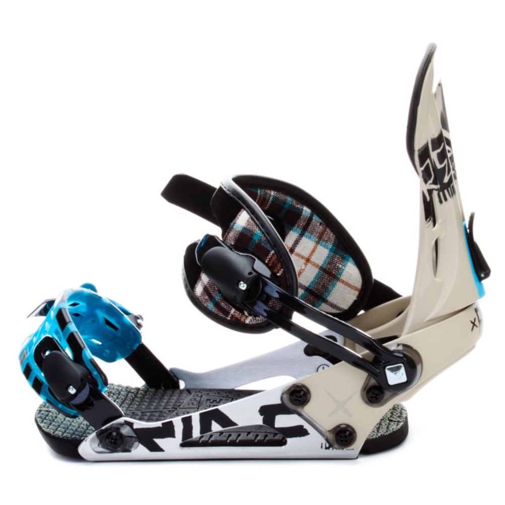 Ride Revolt Snowboard Bindings 2012