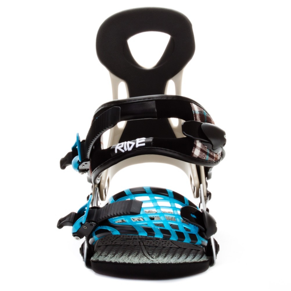 Ride Revolt Snowboard Bindings 2012