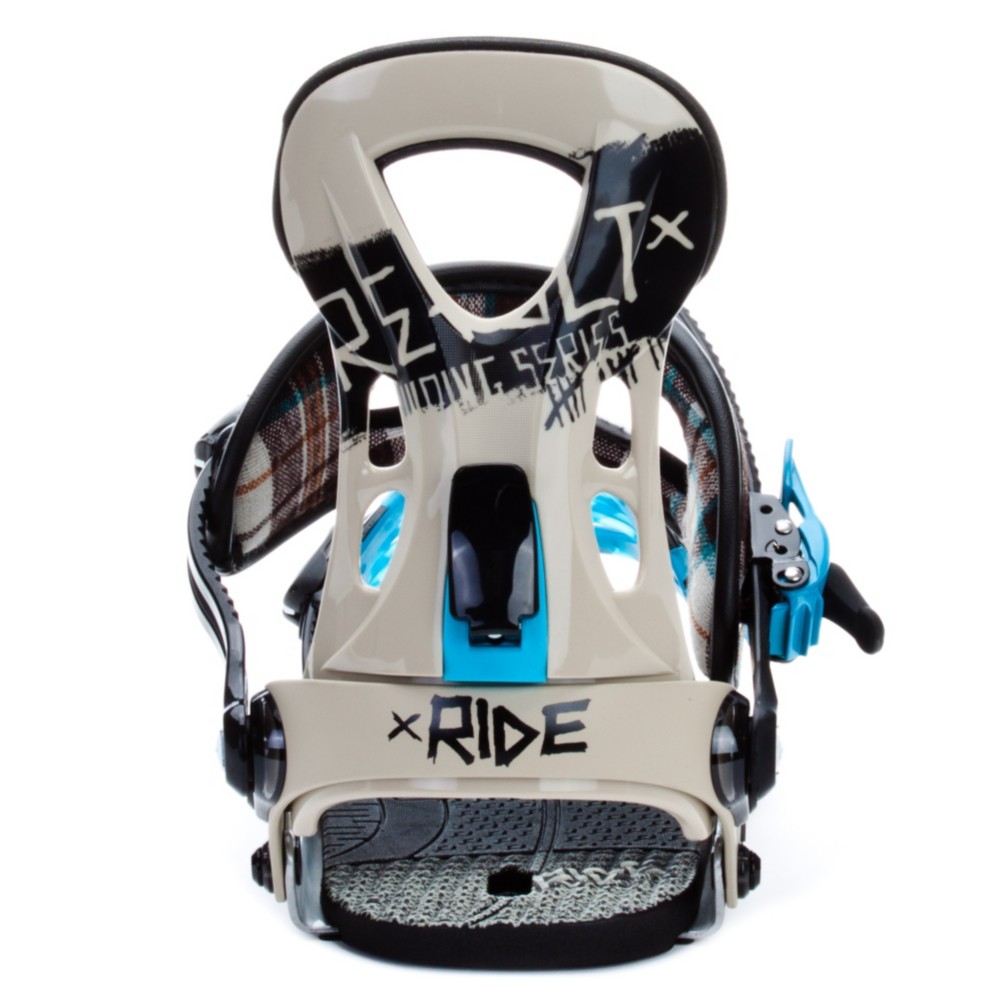 Ride Revolt Snowboard Bindings 2012