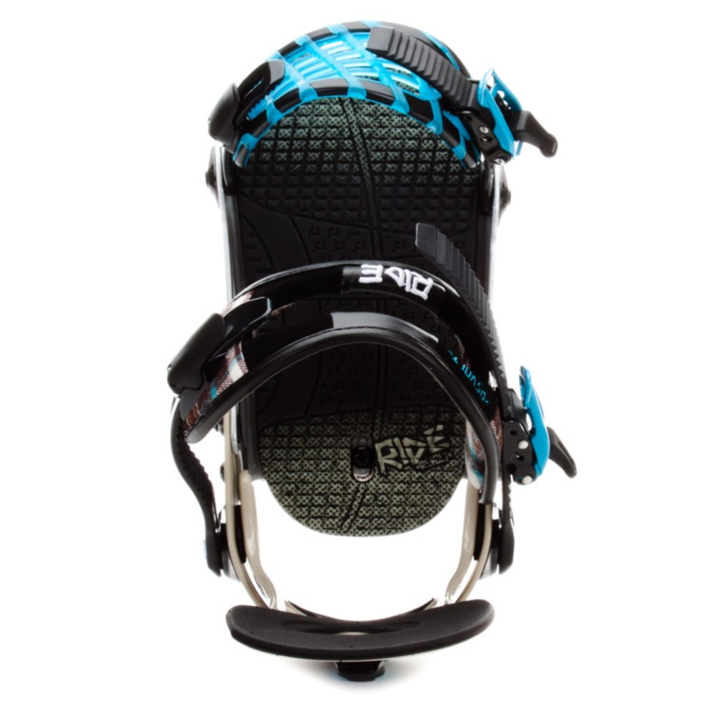 Ride Revolt Snowboard Bindings 2012