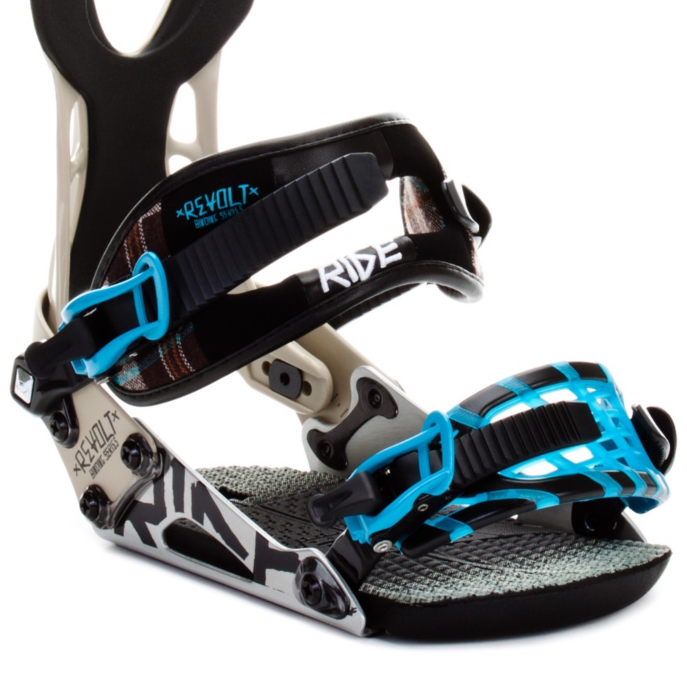 Ride Revolt Snowboard Bindings 2012
