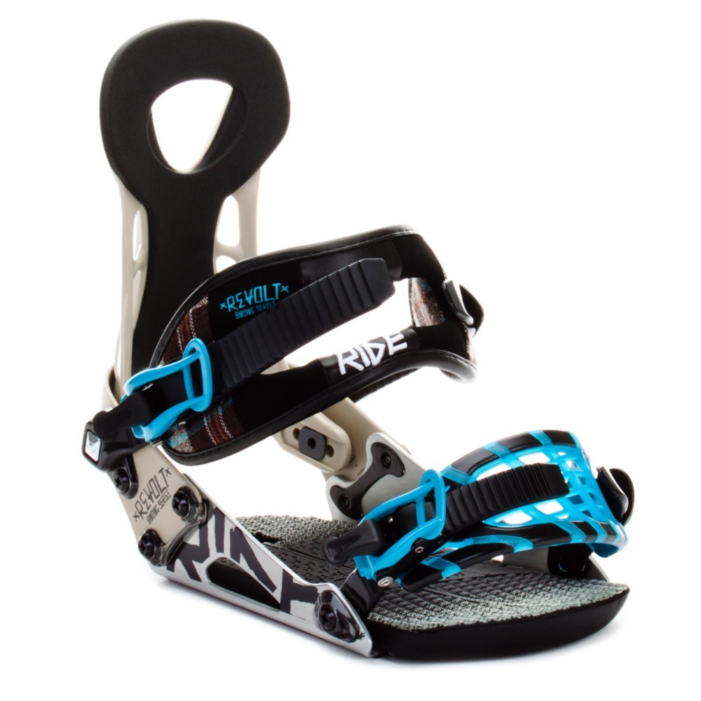 Ride Revolt Snowboard Bindings 2012