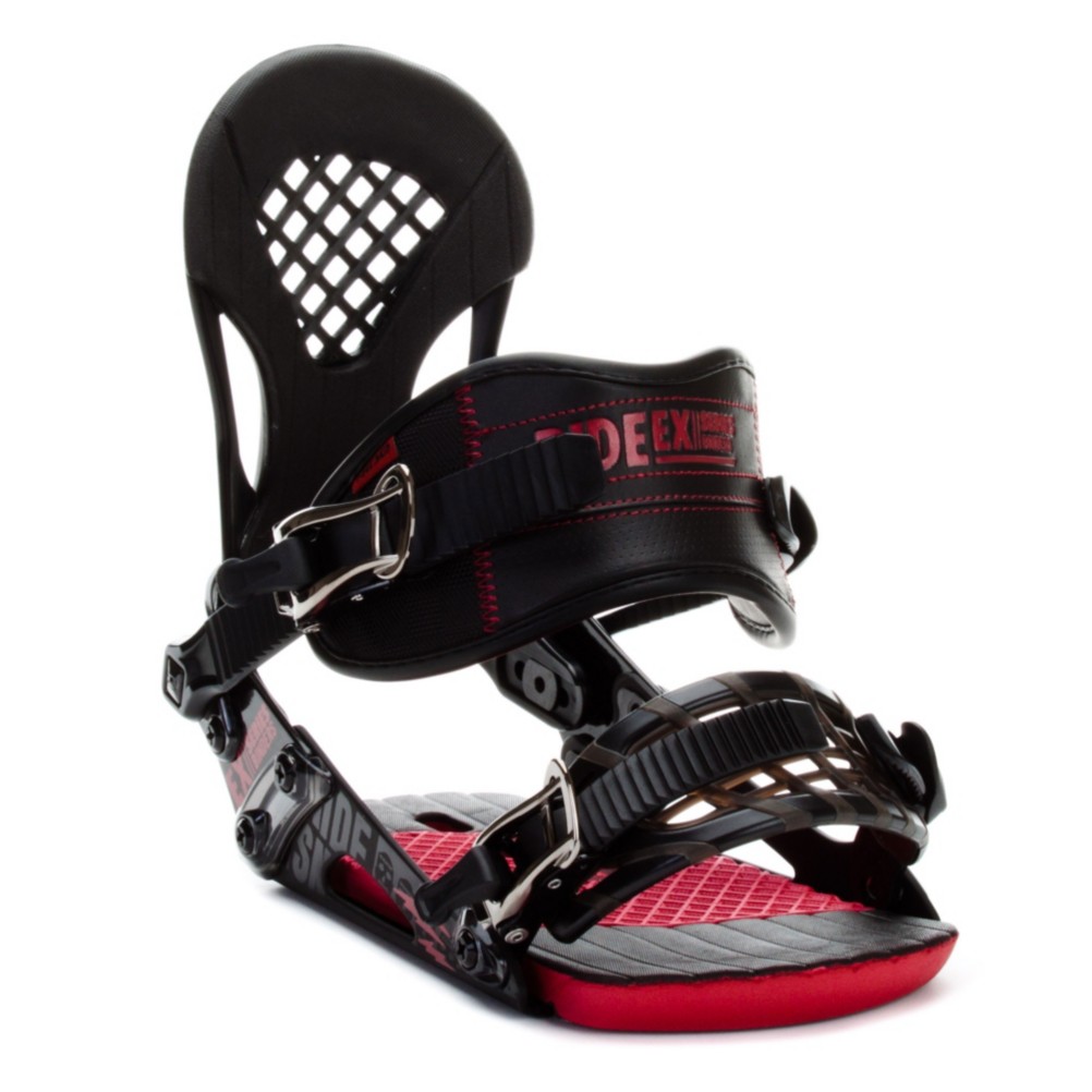 Ride EX Snowboard Bindings 2012