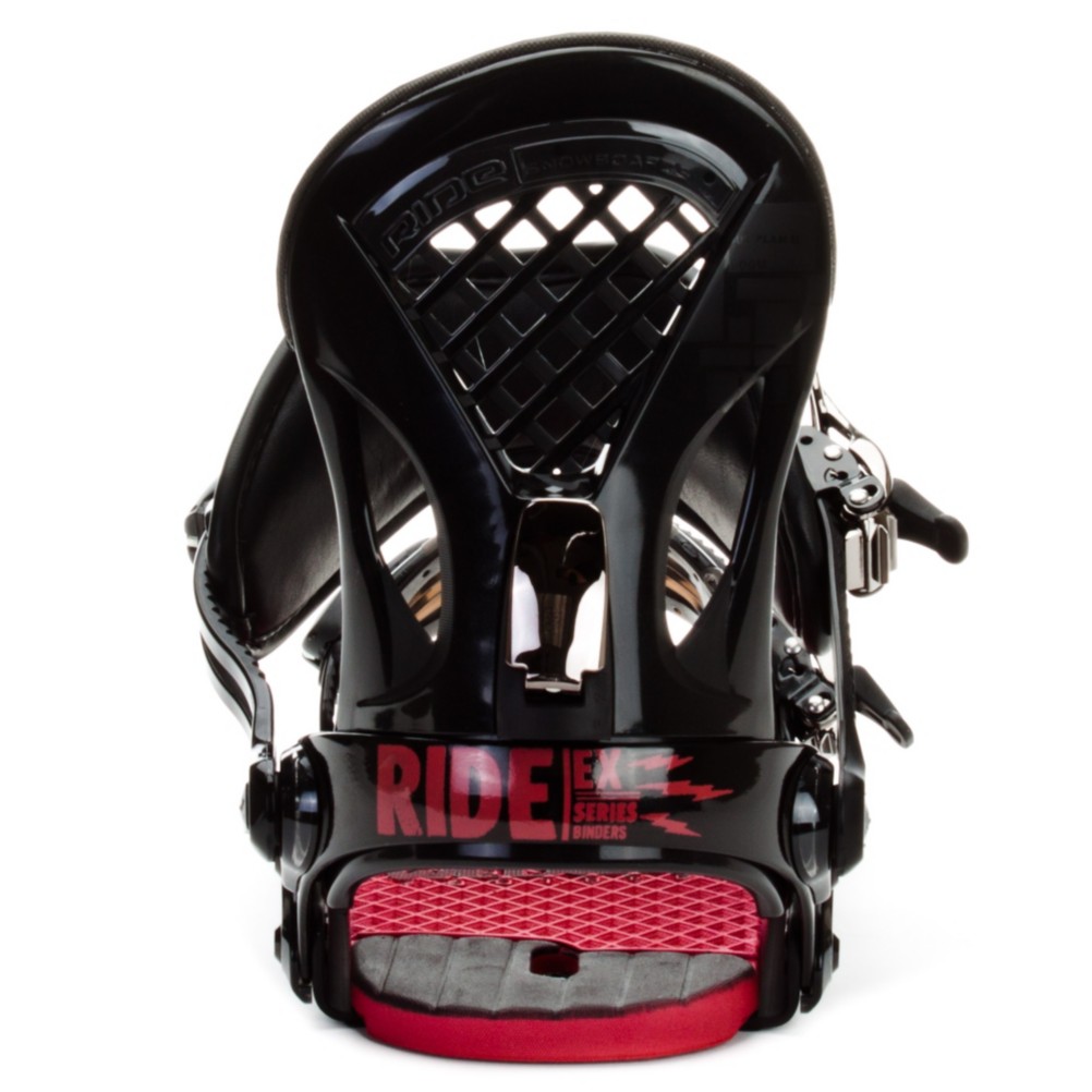 Ride EX Snowboard Bindings 2012