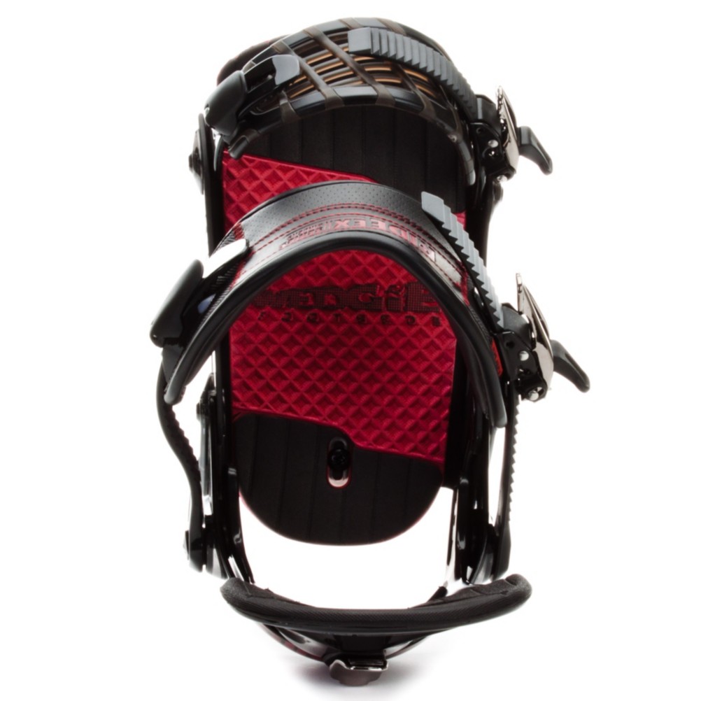 Ride EX Snowboard Bindings 2012