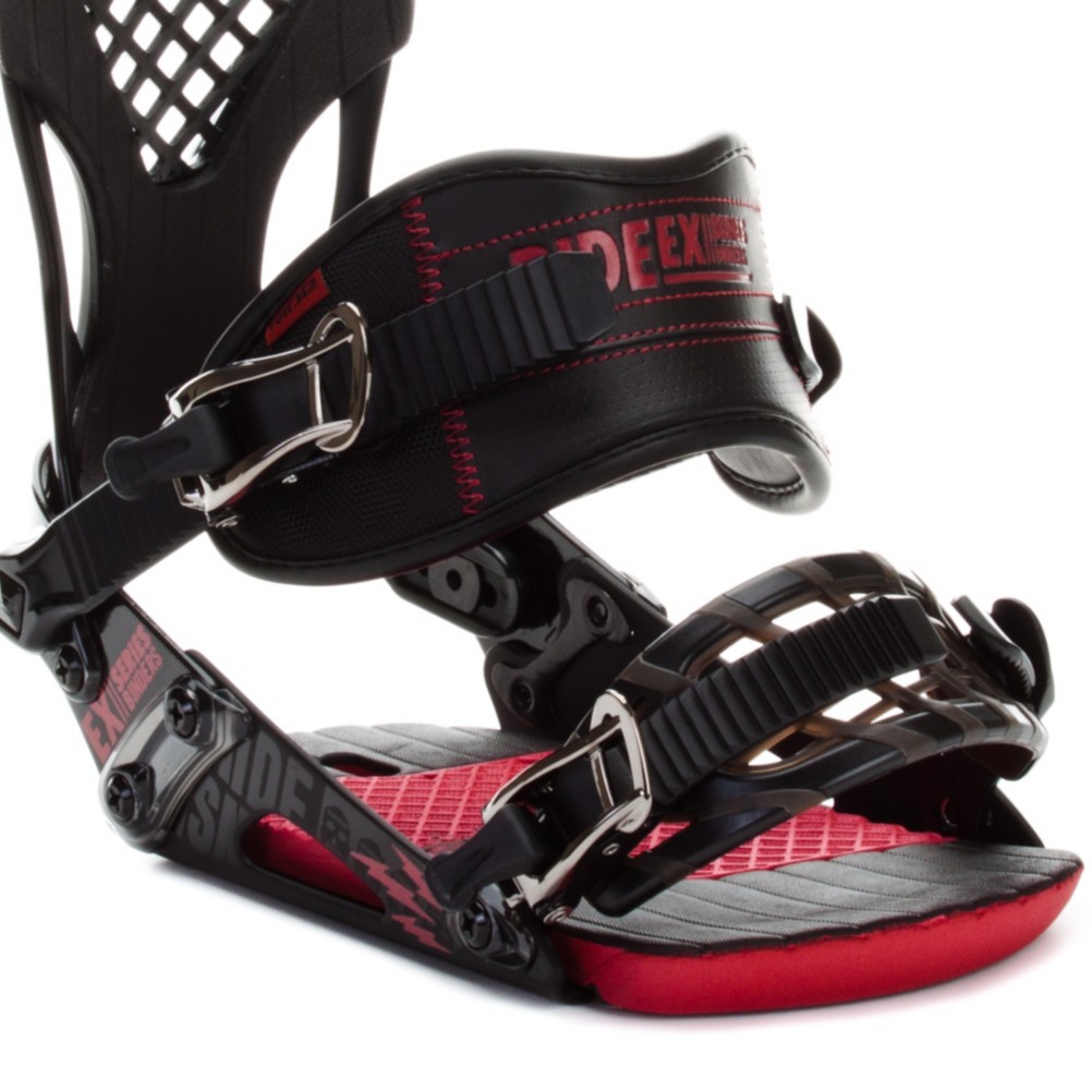Ride EX Snowboard Bindings 2012