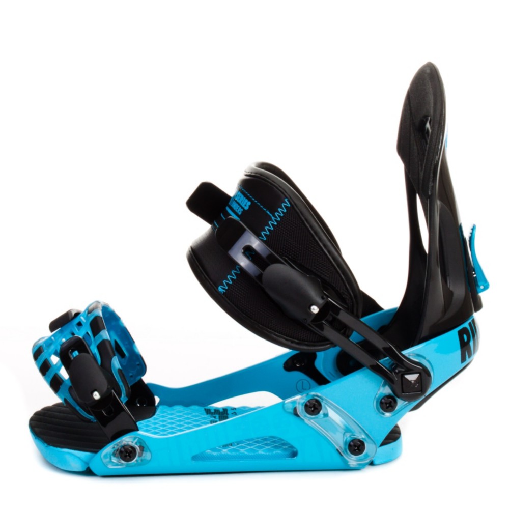 Ride EX Snowboard Bindings 2012