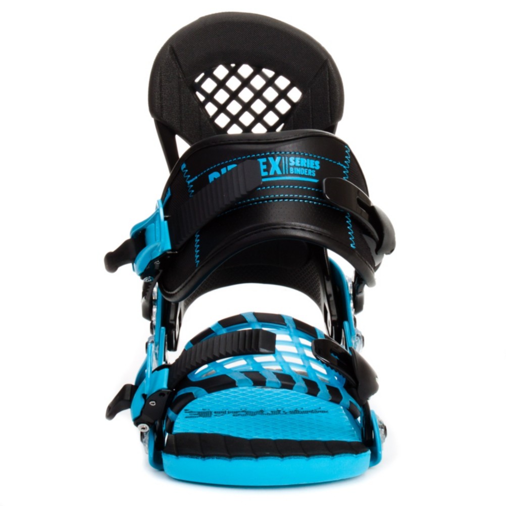 Ride EX Snowboard Bindings 2012
