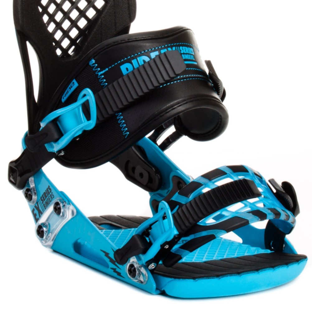 Ride EX Snowboard Bindings 2012