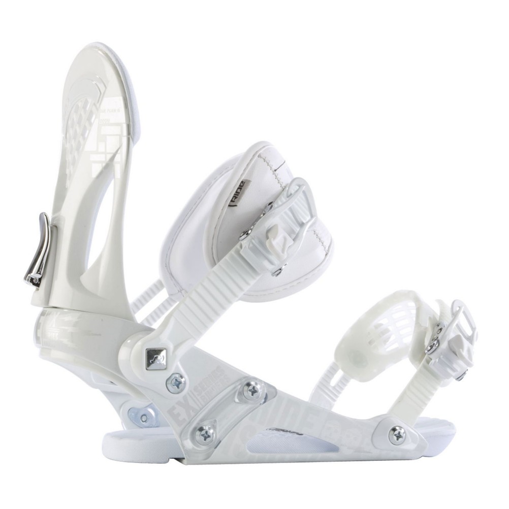 Ride EX Snowboard Bindings 2012