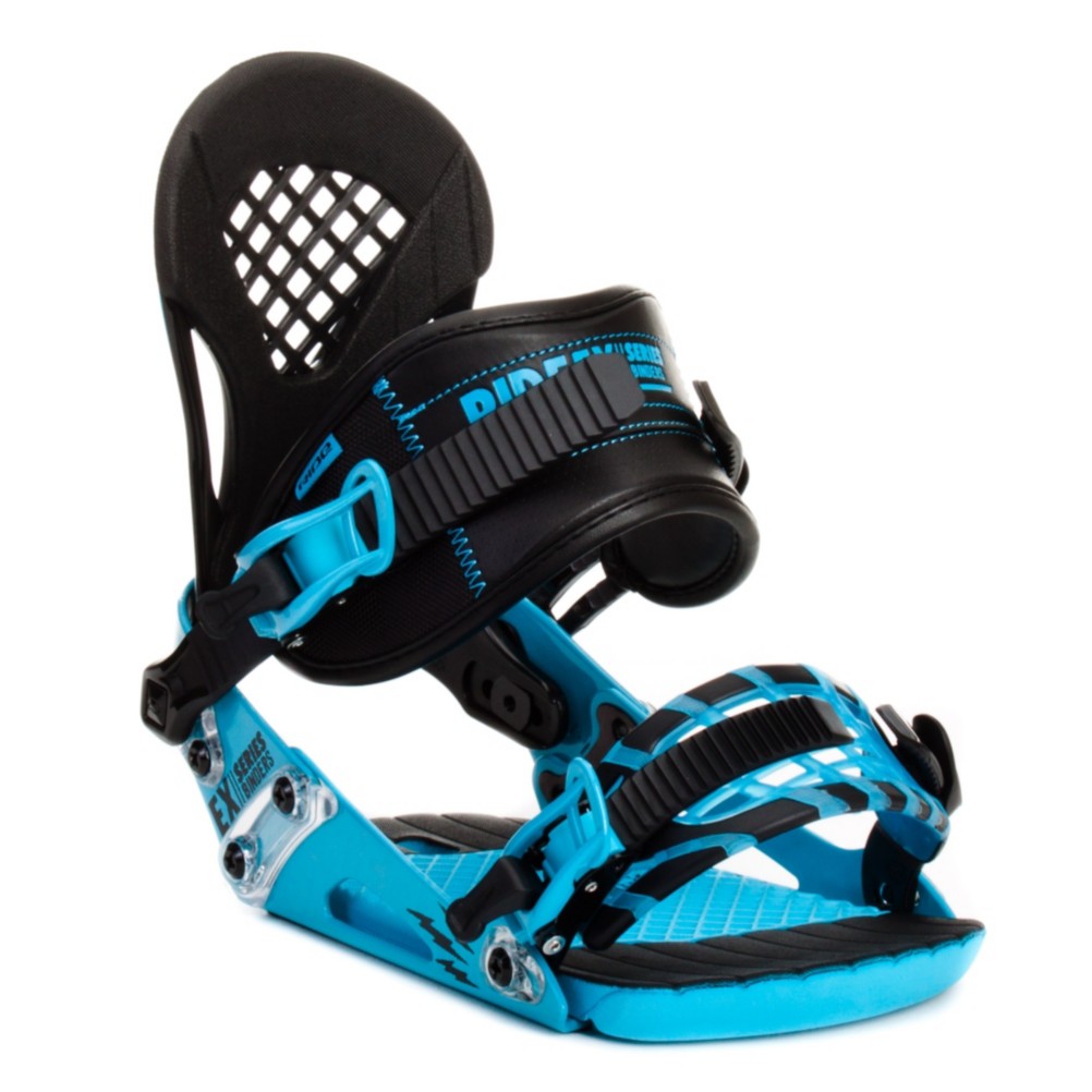 Ride EX Snowboard Bindings 2012
