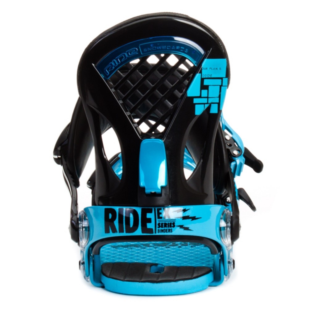 Ride EX Snowboard Bindings 2012