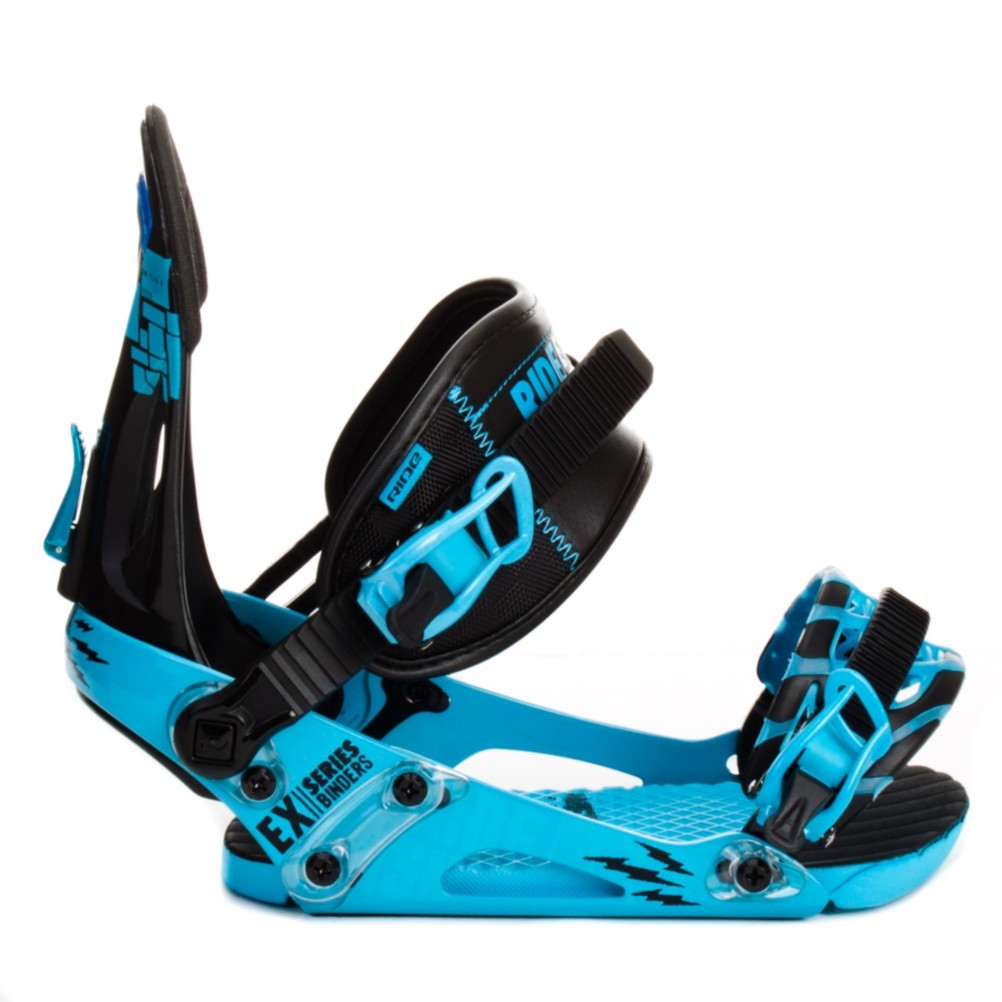 Ride EX Snowboard Bindings 2012