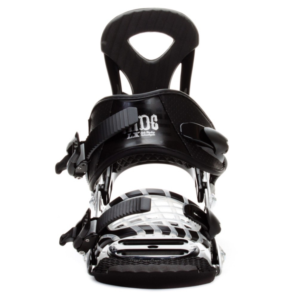 Ride LX Snowboard Bindings 2012