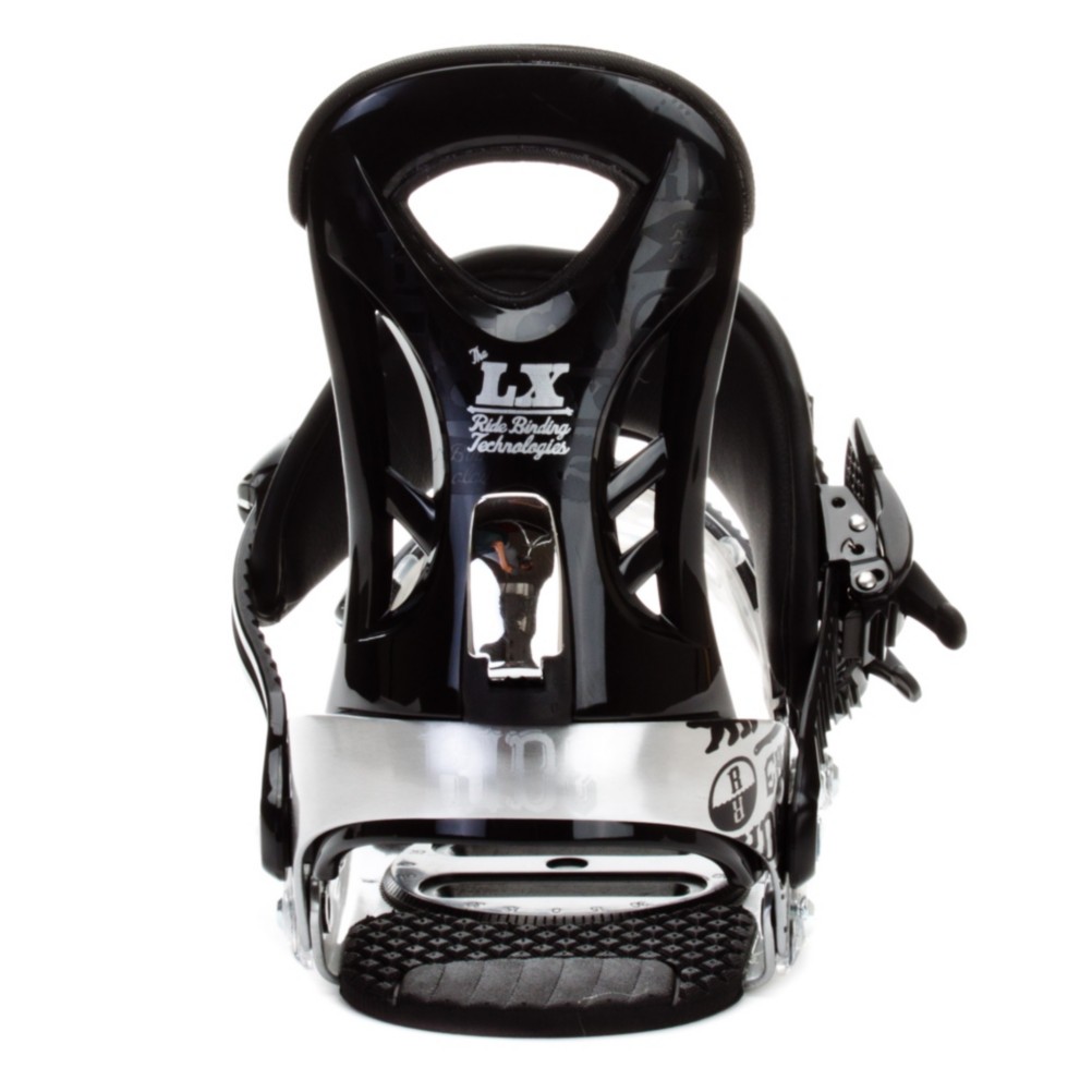 Ride LX Snowboard Bindings 2012