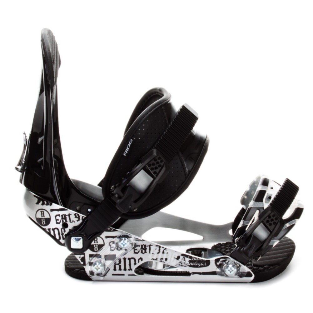 Ride LX Snowboard Bindings 2012