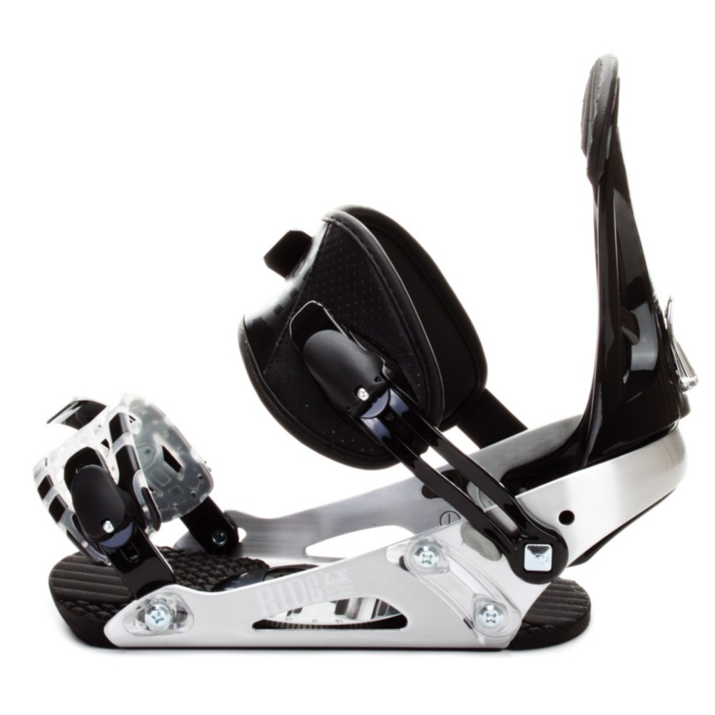 Ride LX Snowboard Bindings 2012