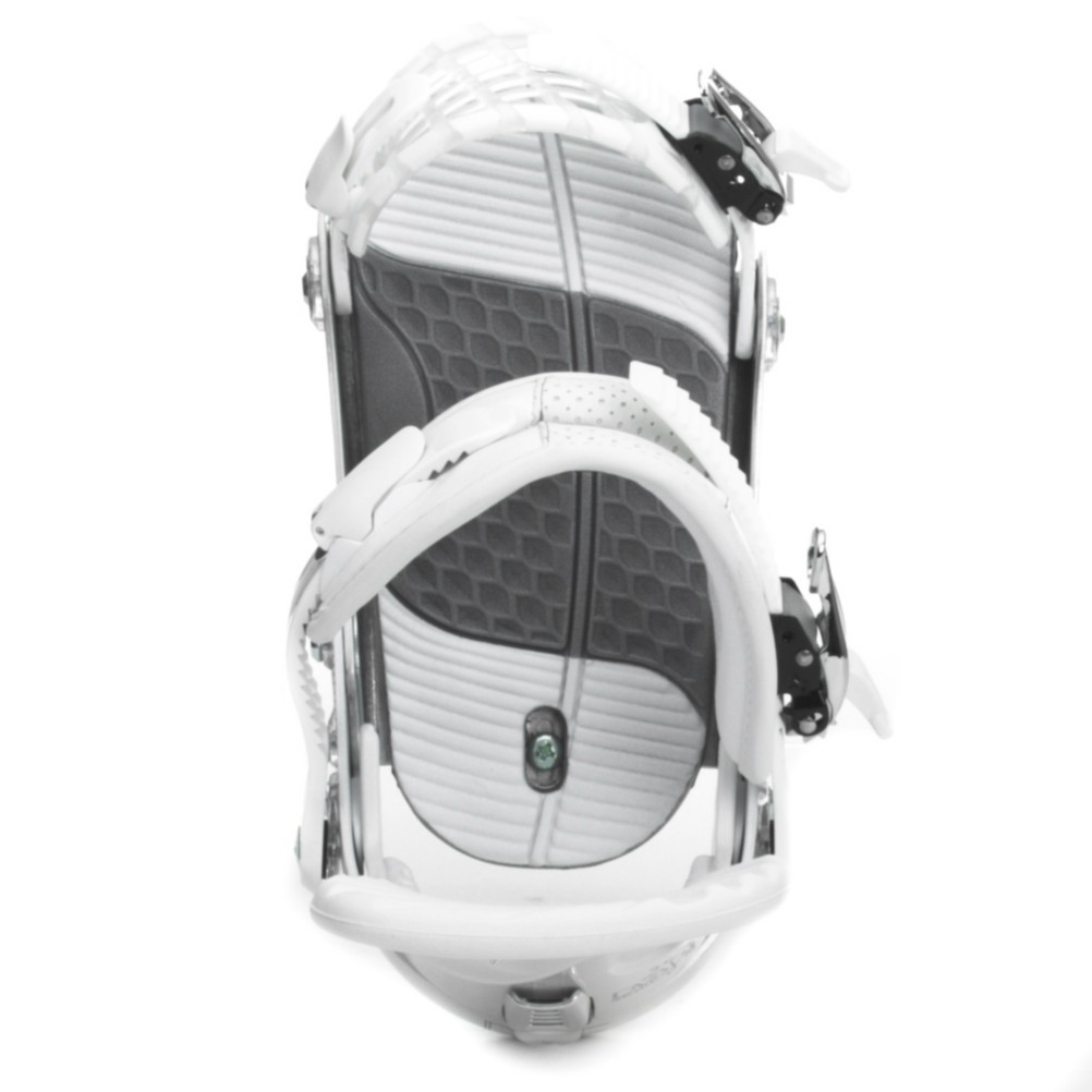 Ride DVA Womens Snowboard Bindings 2012