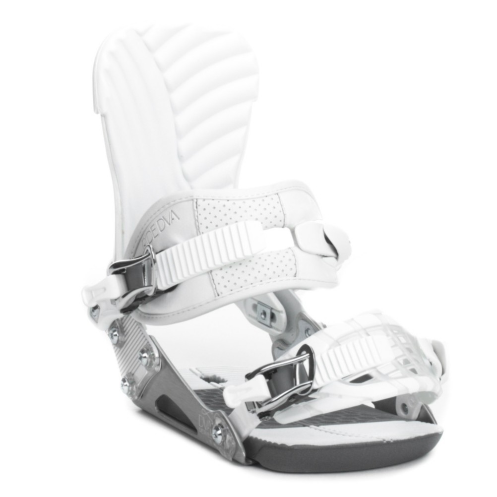 Ride DVA Womens Snowboard Bindings 2012