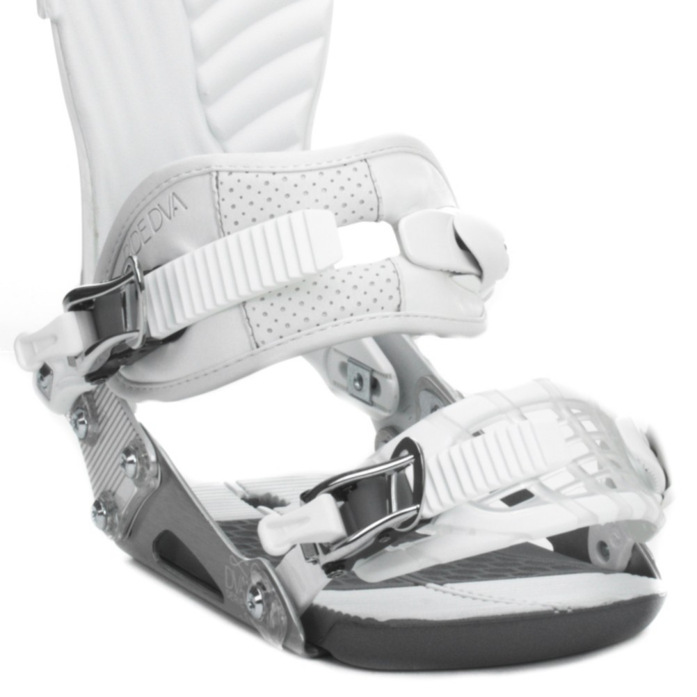 Ride DVA Womens Snowboard Bindings 2012