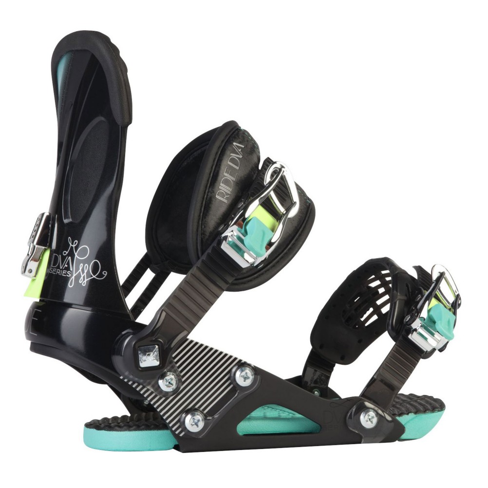 Ride DVA Womens Snowboard Bindings 2012
