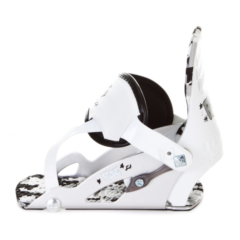 Ride Micro Kids Snowboard Bindings 2013